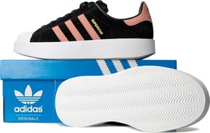 Adidas Buty damskie Superstar Bold czarne r. 38 2/3 (CQ2826) 5