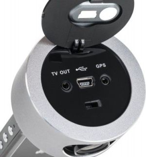 Wideorejestrator PeiYing Full HD z GPS (1920x1080) 5.0 Mpx (PY0011) 3