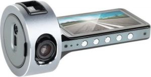 Wideorejestrator PeiYing Full HD z GPS (1920x1080) 5.0 Mpx (PY0011) 5