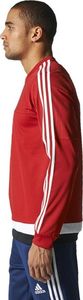 Adidas Bluza męska Tiro15 Swt Top czerwona r. XXXL (M64071) 1