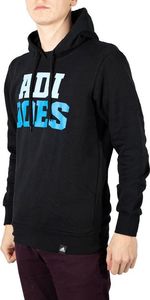 Adidas Bluza męska Adi Does Hoody czarna r. S (M68896) 1