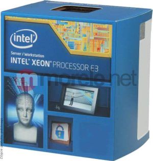 Procesor serwerowy Intel Xeon E3-1275v3 3,5GHz 8M BX80646E31275V3 1