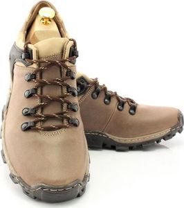 Kent Buty męskie 116 brązowe r. 45 11