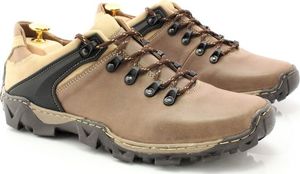 Kent Buty męskie 116 brązowe r. 45 13