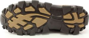 Kent Buty męskie 116 brązowe r. 45 14