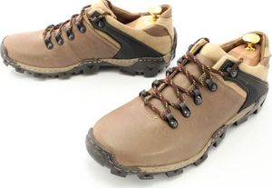 Kent Buty męskie 116 brązowe r. 45 15