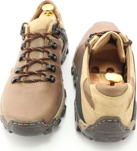 Kent Buty męskie 116 brązowe r. 45 17