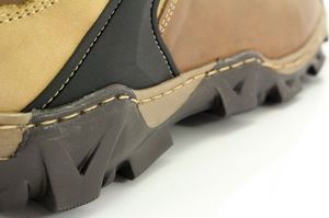 Kent Buty męskie 116 brązowe r. 45 18