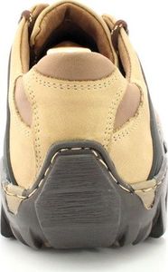 Kent Buty męskie 116 brązowe r. 45 4