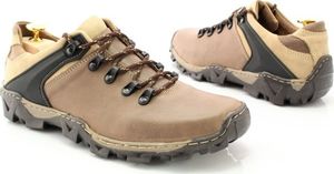 Kent Buty męskie 116 brązowe r. 45 10