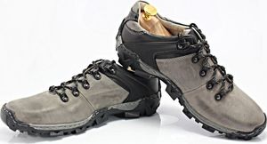 Buty trekkingowe męskie Kent Buty męskie 116 szare r. 40 11