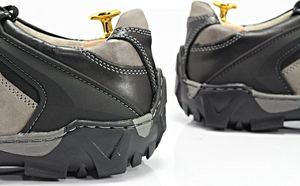 Buty trekkingowe męskie Kent Buty męskie 116 szare r. 40 15