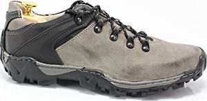 Buty trekkingowe męskie Kent Buty męskie 116 szare r. 40 2