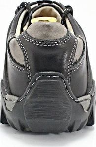 Buty trekkingowe męskie Kent Buty męskie 116 szare r. 40 4