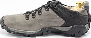 Buty trekkingowe męskie Kent Buty męskie 116 szare r. 40 6