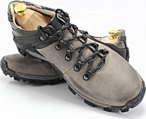 Buty trekkingowe męskie Kent Buty męskie 116 szare r. 40 8