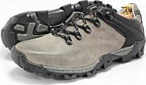 Buty trekkingowe męskie Kent Buty męskie 116 szare r. 40 10