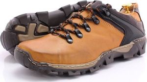 Buty trekkingowe męskie Kent Buty męskie 116 żółte r. 42 11