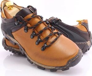 Buty trekkingowe męskie Kent Buty męskie 116 żółte r. 42 12