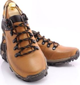 Buty trekkingowe męskie Kent Buty męskie 116 żółte r. 42 13
