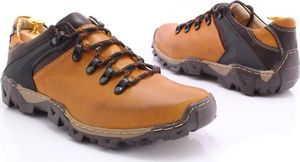 Buty trekkingowe męskie Kent Buty męskie 116 żółte r. 42 15