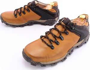 Buty trekkingowe męskie Kent Buty męskie 116 żółte r. 42 16