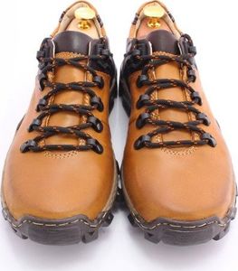 Buty trekkingowe męskie Kent Buty męskie 116 żółte r. 42 17