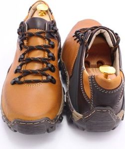 Buty trekkingowe męskie Kent Buty męskie 116 żółte r. 42 18