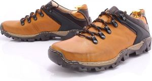 Buty trekkingowe męskie Kent Buty męskie 116 żółte r. 42 9
