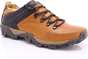 Buty trekkingowe męskie Kent Buty męskie 116 żółte r. 40 1