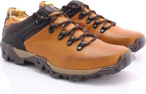 Buty trekkingowe męskie Kent Buty męskie 116 żółte r. 40 14
