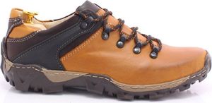 Buty trekkingowe męskie Kent Buty męskie 116 żółte r. 40 2