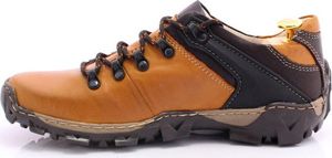Buty trekkingowe męskie Kent Buty męskie 116 żółte r. 40 6