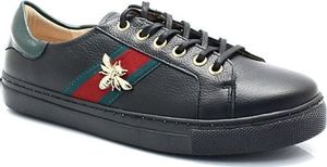 Tymoteo Buty damskie 086 czarne r. 38 1