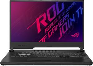 Laptop Asus Laptop ASUS ROG Strix G G731GT-AU041T (G731GT-AU041T) Core i5 9300H | LCD: 17,3"FHD IPS | NVIDIA GTX 1650 4GB | RAM: 8GB | SSD: 512GB PCIE | Win 10 (64bit) 3