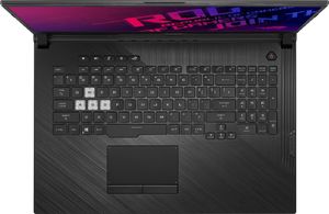 Laptop Asus Laptop ASUS ROG Strix G G731GT-AU041T (G731GT-AU041T) Core i5 9300H | LCD: 17,3"FHD IPS | NVIDIA GTX 1650 4GB | RAM: 8GB | SSD: 512GB PCIE | Win 10 (64bit) 5