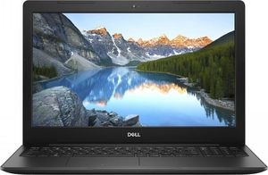 Laptop Dell Laptop DELL Inspiron 15 3582-7134 - czarny (3582-7134) Pentium N5000 | LCD: 15.6"| Intel UHD 605 | RAM: 4GB | HDD: 1TB | Windows 10 1