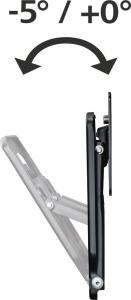 HAMAR UCHWYT "NO GAP" DO TV SAMSUNG QLED, MOTION. 75 CALI 3