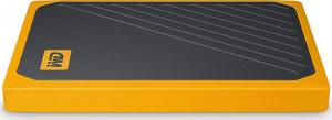Dysk zewnętrzny SSD WD SSD My Passport Go 500 GB Czarno-Żółty (WDBMCG5000AYT-WESN) 5