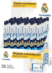 Astra Długopis aut. RM-154 Real Madrid 4 (36szt) ASTRA 1