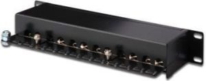 Digitus Patch panel 10" 1U 12x Rj-45 Kat.5e LSA (DN-91512S) 2