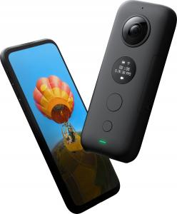 Kamera Insta360 One X 360° 4