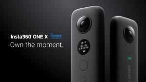 Kamera Insta360 One X 360° 6