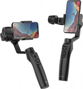 Gimbal Moza Mini Mi 3-Osiowy Z Funkcją Ładowania Bezprzewodowego 5