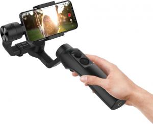 Gimbal Moza Mini Mi 3-Osiowy Z Funkcją Ładowania Bezprzewodowego 9