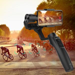 Gimbal Moza Mini Mi 3-Osiowy Z Funkcją Ładowania Bezprzewodowego 10