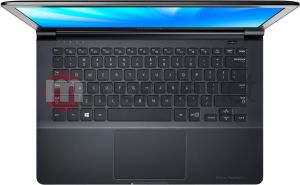 Laptop Samsung ATIV Book 9 Lite NP905S3G-K02PL Win8 Quad-Core/128GB SSD/4GB/HD8250/13.3" HD Anti-Reflective, Mineral Ash Black NP905S3G-K02PL 3