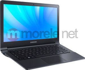 Laptop Samsung ATIV Book 9 Lite NP905S3G-K02PL Win8 Quad-Core/128GB SSD/4GB/HD8250/13.3" HD Anti-Reflective, Mineral Ash Black NP905S3G-K02PL 4