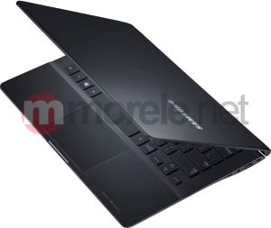 Laptop Samsung ATIV Book 9 Lite NP905S3G-K02PL Win8 Quad-Core/128GB SSD/4GB/HD8250/13.3" HD Anti-Reflective, Mineral Ash Black NP905S3G-K02PL 9