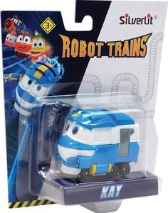 Cobi Robot Trains Pojazd Kay 1